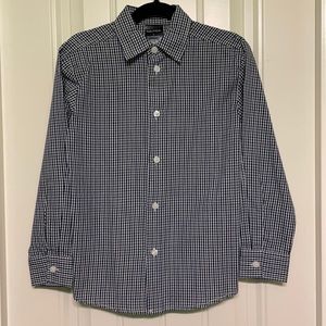 Boys dress shirt - size 7